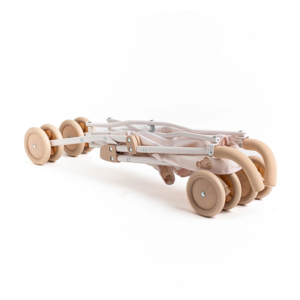 Roma Teddy Dolls XL Umbrella Buggy for Dolls Up to 42cm