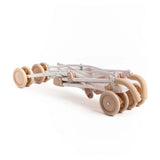 Roma Teddy Dolls XL Umbrella Buggy for Dolls Up to 42cm