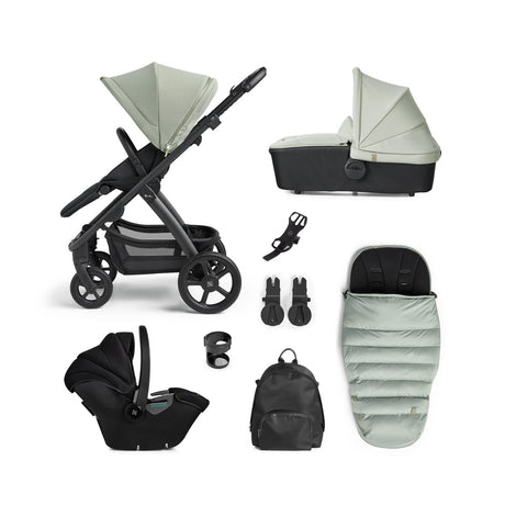 Silver Cross Tide 3-in-1 Travel System