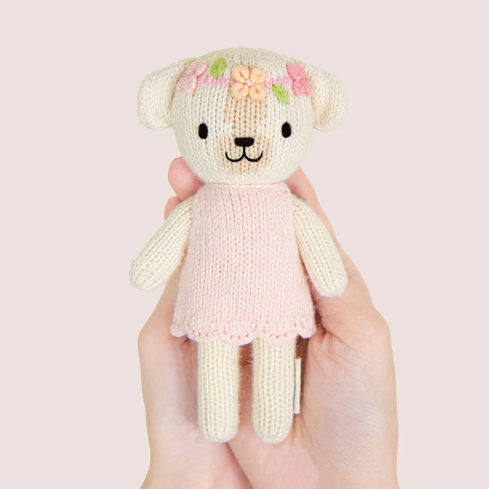 cuddle+kind - Tiny Collection in a Box - Charlotte the Dog