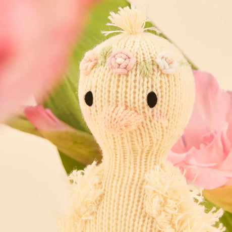 cuddle+kind - Tiny Collection in a Box - Flora the Duckling