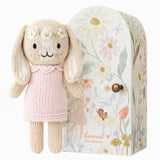 cuddle+kind - Tiny Collection in a Box - Hannah the Bunny