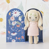 cuddle+kind - Tiny Collection in a Box - Hannah the Bunny