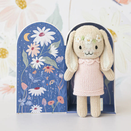 cuddle+kind - Tiny Collection in a Box - Hannah the Bunny