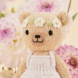 cuddle+kind - Tiny Collection in a Box - Olivia the Honey Bear