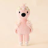 cuddle+kind - Tiny Collection in a Box - Penelope the Flamingo