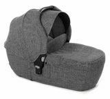 Jané Trider Travel System Bundle with Transporter Plus & Koos R1 i-Size Car Seat, Black