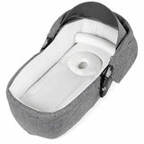 Jane Trider Essential Travel System & Starter Nursery Bundle, Cold Black
