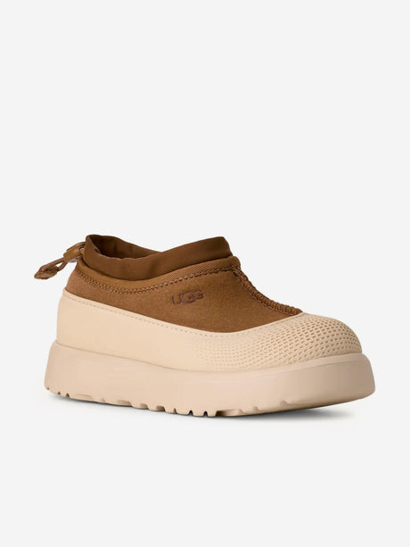 UGG Kids Tasman Weather Hybrid Boots in Brown