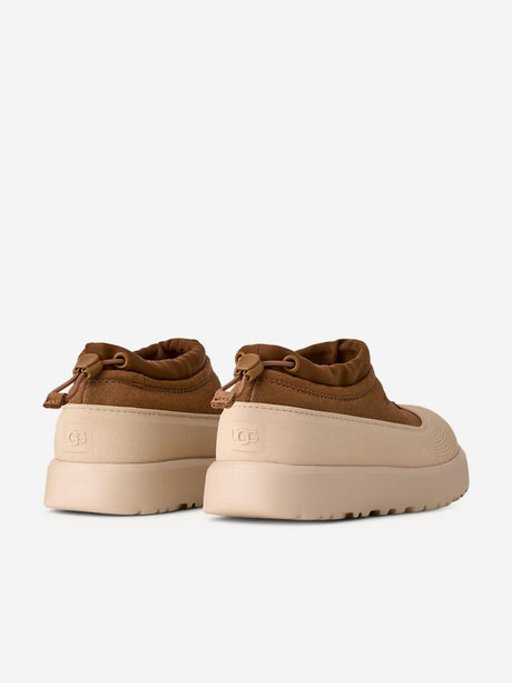 UGG Kids Tasman Weather Hybrid Boots in Brown