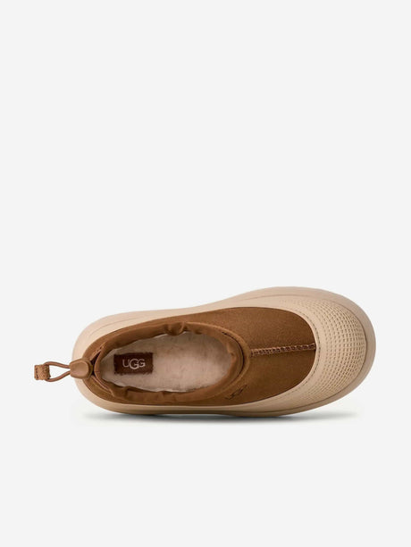 UGG Kids Tasman Weather Hybrid Boots in Brown