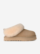 UGG Girls Tazzelle Slippers in Beige