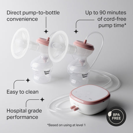 Tommee Tippee Double Electric Breast Pump