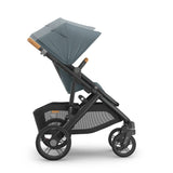 UPPAbaby Vista V3 Pushchair & Carrycot – Single-to-Double Pram - Dillan