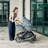 UPPAbaby Vista V3 Pushchair & Carrycot – Single-to-Double Pram - Dillan