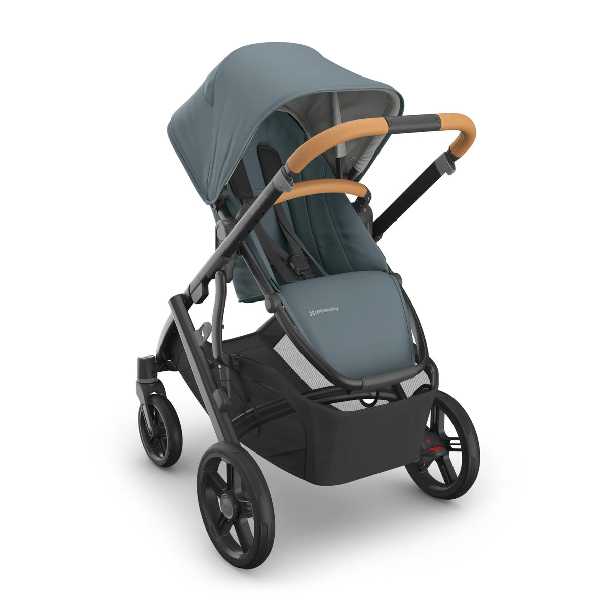 UPPAbaby Vista V3 Pushchair & Carrycot – Single-to-Double Pram - Dillan