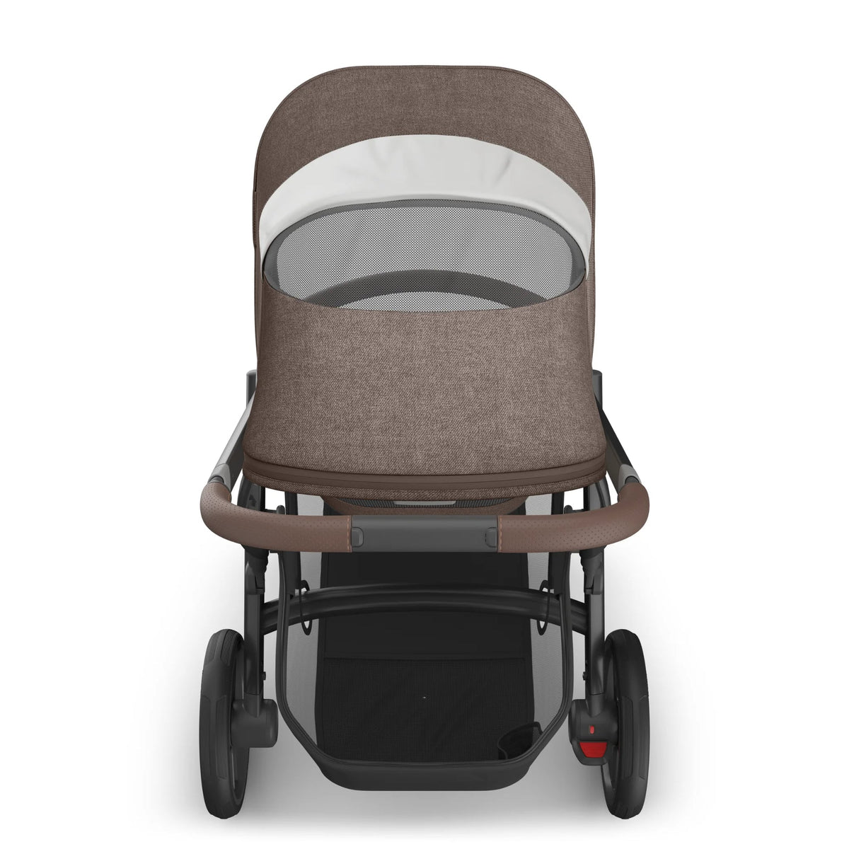 UPPAbaby Vista V3 Pushchair & Carrycot – Single-to-Double Pram - Owen