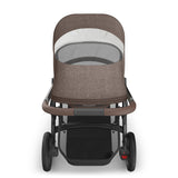 UPPAbaby Vista V3 Pushchair & Carrycot – Single-to-Double Pram - Owen