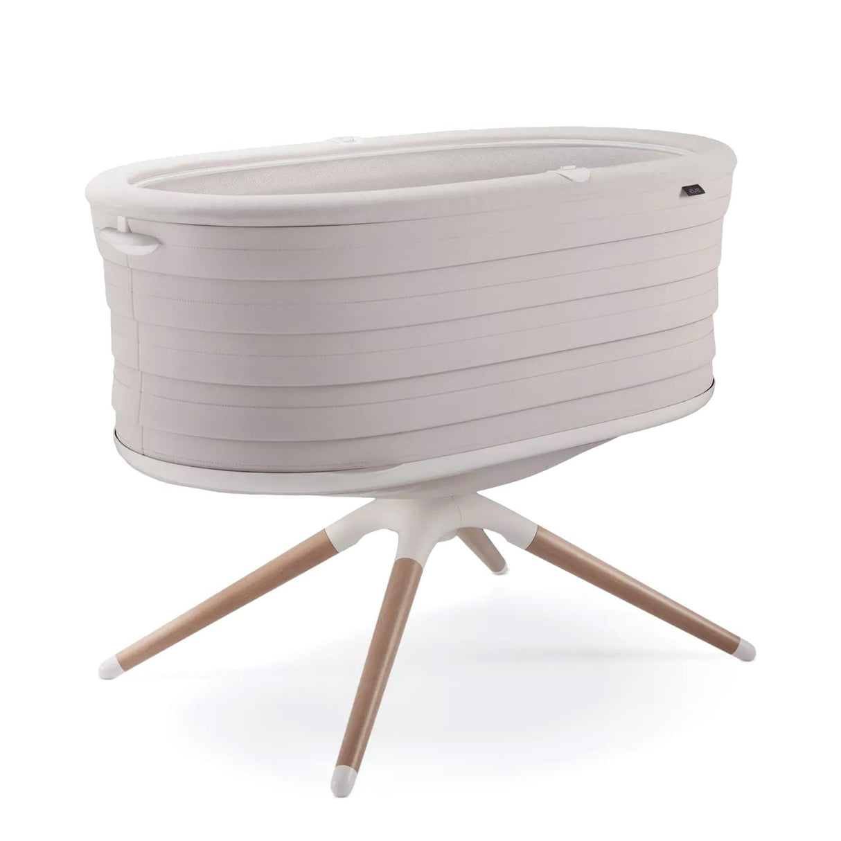 Elvie Rise Smart Bouncer & Bassinet | All-in-One Baby Soothing System