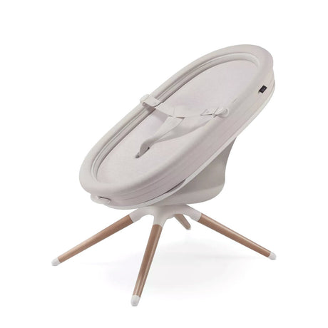 Elvie Rise Smart Bouncer & Bassinet | All-in-One Baby Soothing System