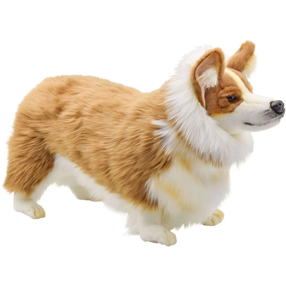 Hansa Welsh Corgi Plush Toy – Samuel Johnston