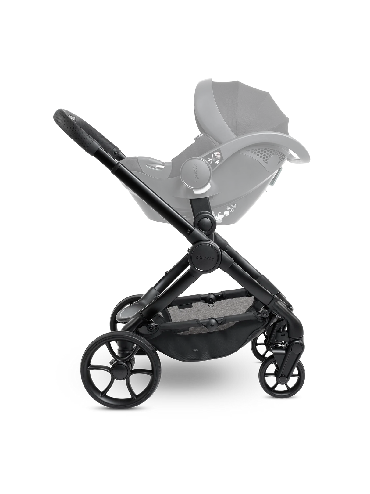 iCandy Peach 7 Pushchair and Carrycot