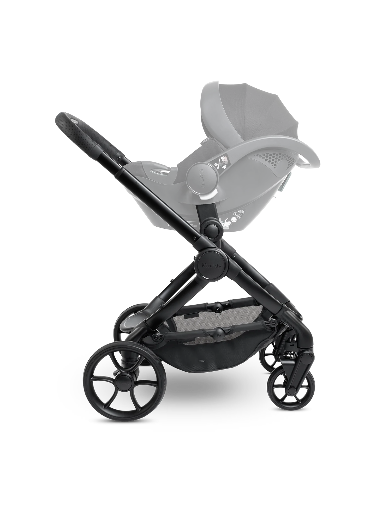 iCandy Peach 7 Studio Pushchair and Carrycot