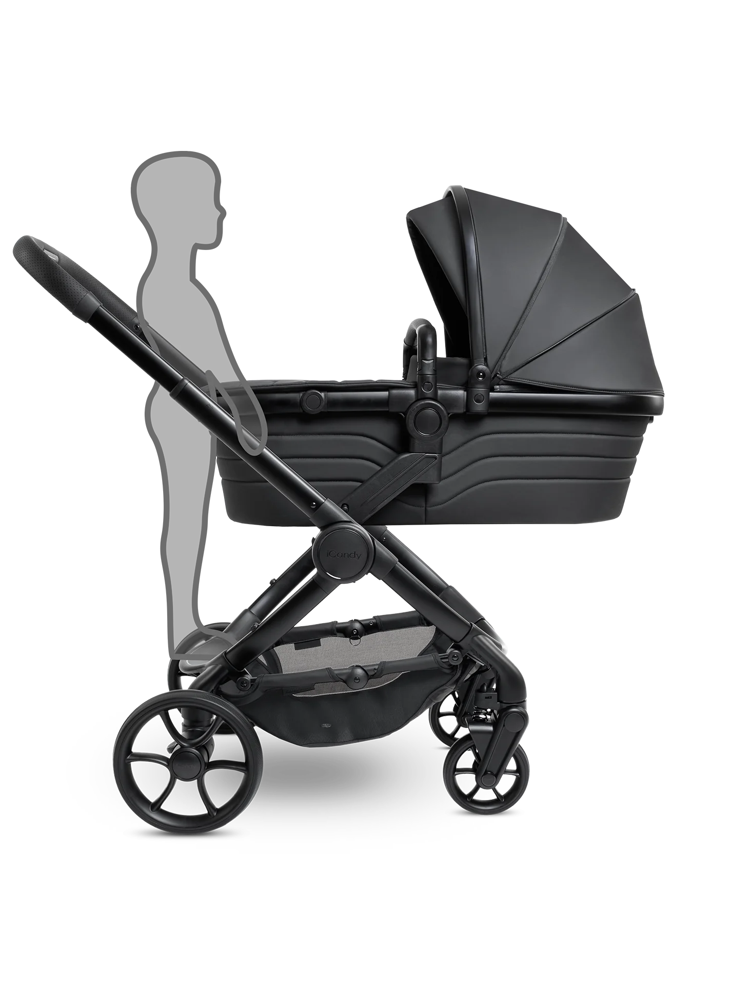 iCandy Peach 7 Studio Pushchair and Carrycot