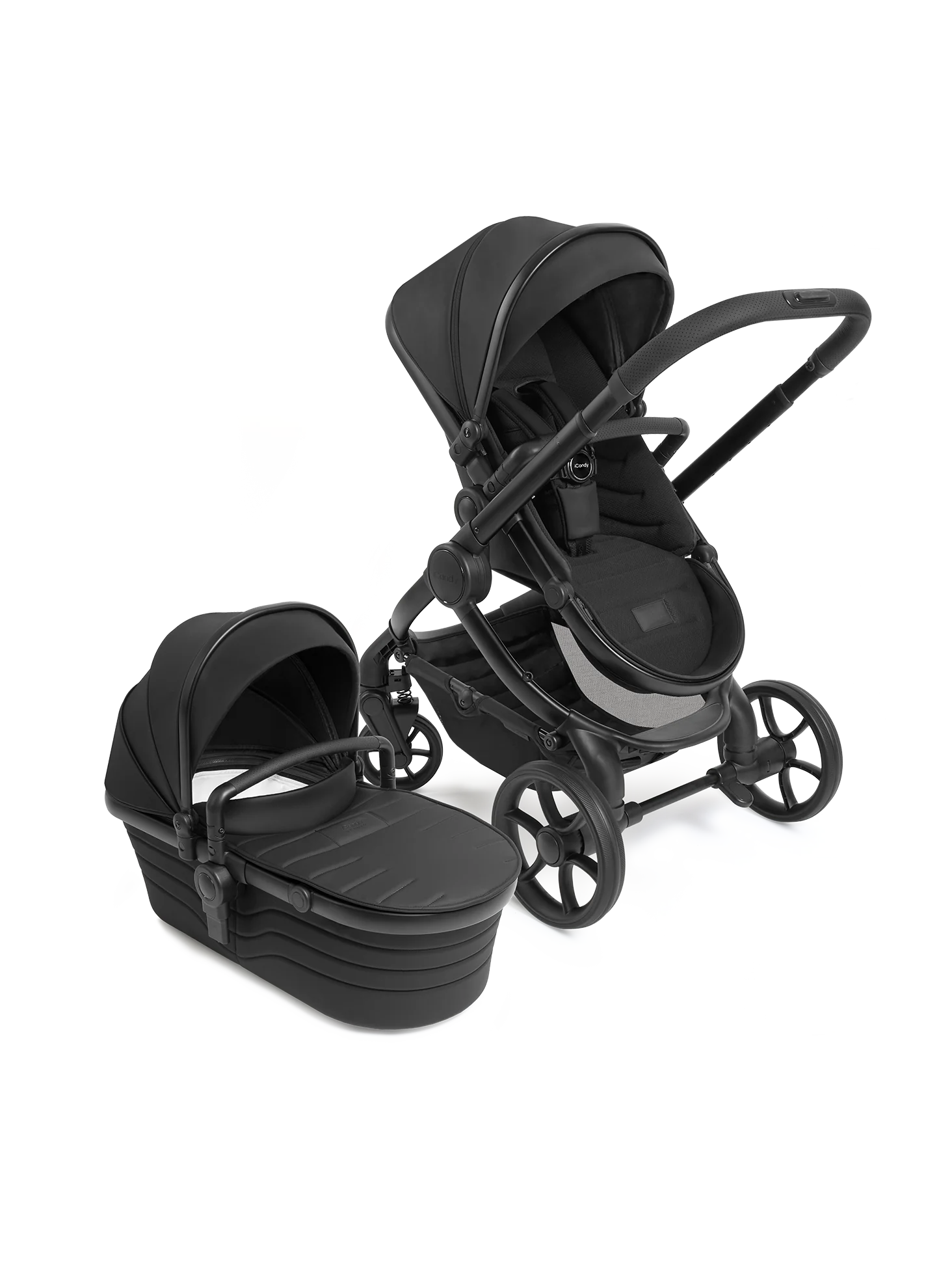 iCandy Peach 7 Studio Pushchair and Carrycot