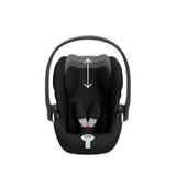 iCandy Peach 7 Luxury Travel System, Cybex Cloud T, Pecan Edition