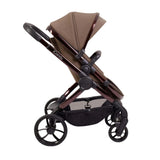 iCandy Peach 7 Luxury Travel System, Cybex Cloud T, Pecan Edition