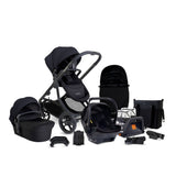 Orange 4 Travel System with iCandy Cocoon & Base