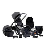 Orange 4 Travel System with iCandy Cocoon & Base