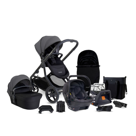 Orange 4 Travel System with iCandy Cocoon & Base