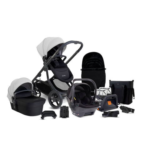 Orange 4 Travel System with iCandy Cocoon & Base