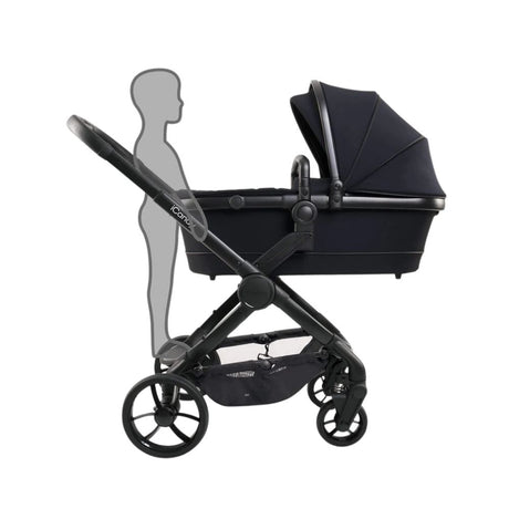 iCandy Peach 7 Travel System With Maxi-Cosi Cabriofix And Base