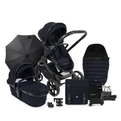 iCandy Peach 7 Combo Pushchair Complete Bundle