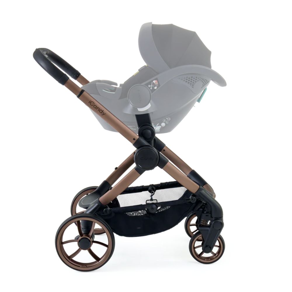 iCandy Peach 7 Combo Pushchair Complete Bundle