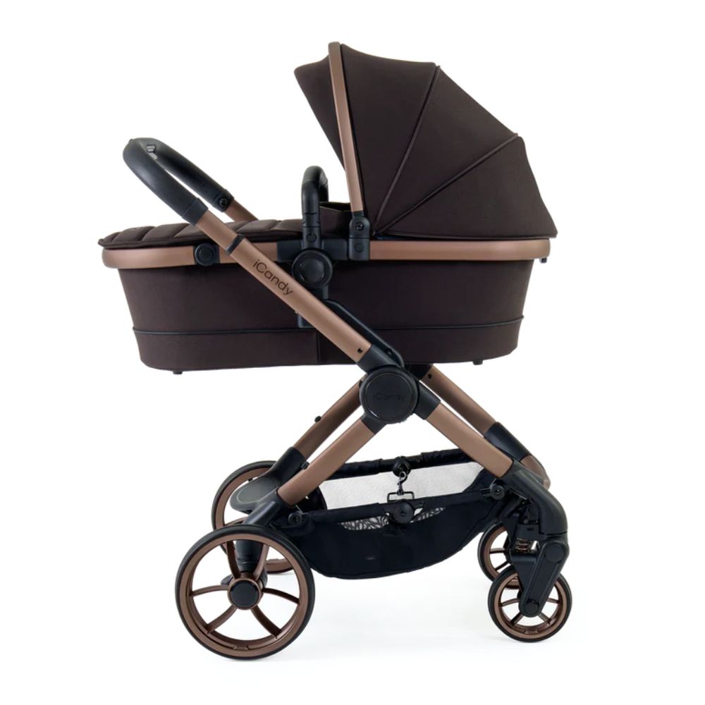 iCandy Peach 7 Combo Pushchair Complete Bundle