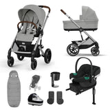 Cybex Balios S Lux 10 Piece Travel System Bundle