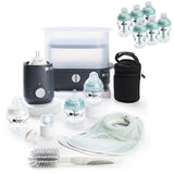 Tommee Tippee Closer To Nature 12pc Complete Feeding Kit