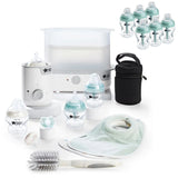 Tommee Tippee Closer To Nature 12pc Complete Feeding Kit