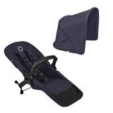 Bugaboo Donkey 6 sibling seat Deep Indigo