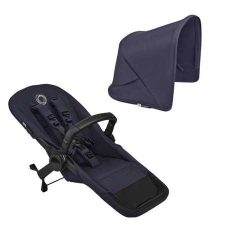 Bugaboo Donkey 6 sibling seat Deep Indigo