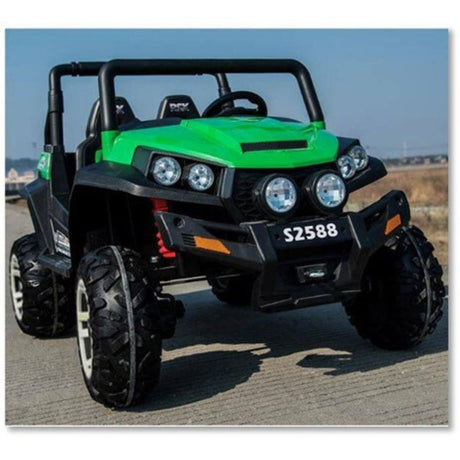 Jester Ranch Wagon 24v Electric Ride On