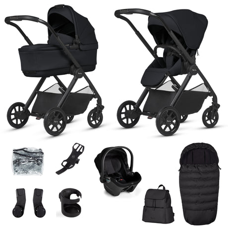 Silver Cross Reef 2 Travel System with Dream Car Seat
