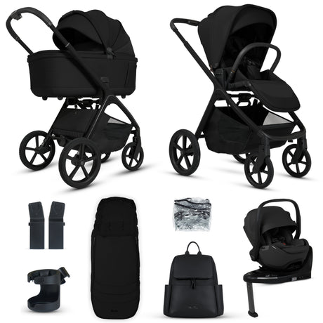 Silver Cross Cove Ultimate 360 Travel System Bundle