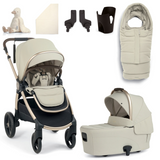Mamas & Papas Ocarro² Travel System Bundle - Shell