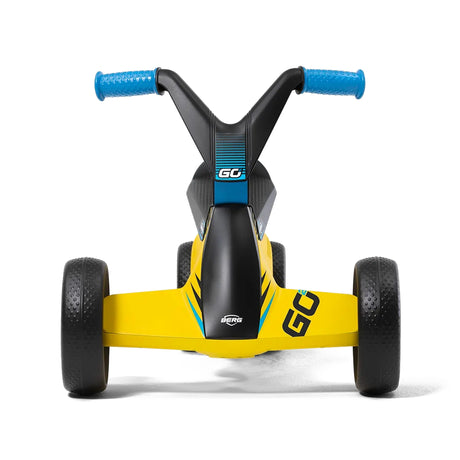 BERG Go² SparX Ride & Pedal Car
