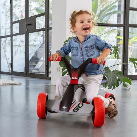 BERG Go² SparX Ride & Pedal Car